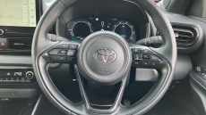 Toyota Yaris 1.5 Hybrid Excel 5dr CVT Hybrid Hatchback